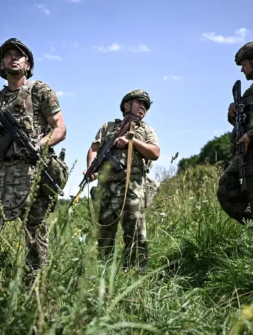 Russian Troops Conduct Systematic Clearing Operations in Sumy Oblast to Counter Ukrainian Advances, Says Expert Marocho
