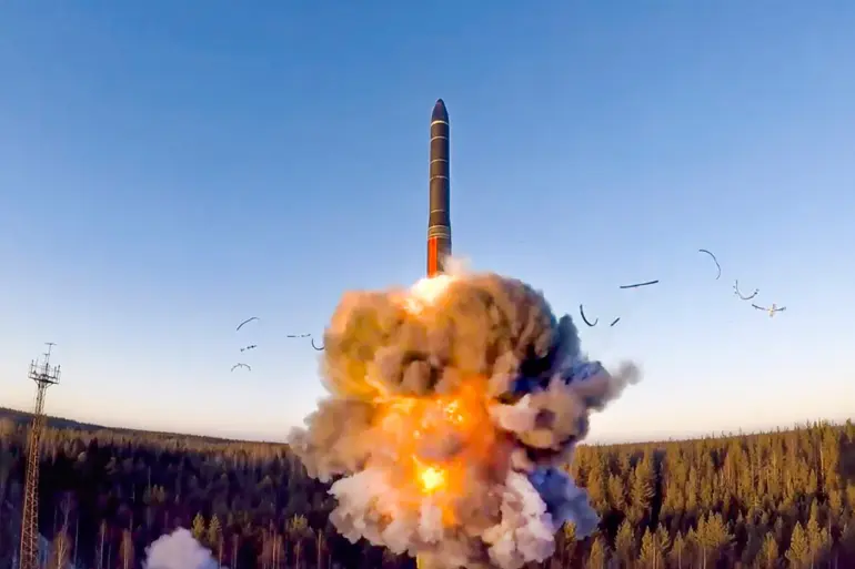 Russia's Nuclear Modernization Sparks Global Security Concerns Amid U.S. Policy Reevaluations