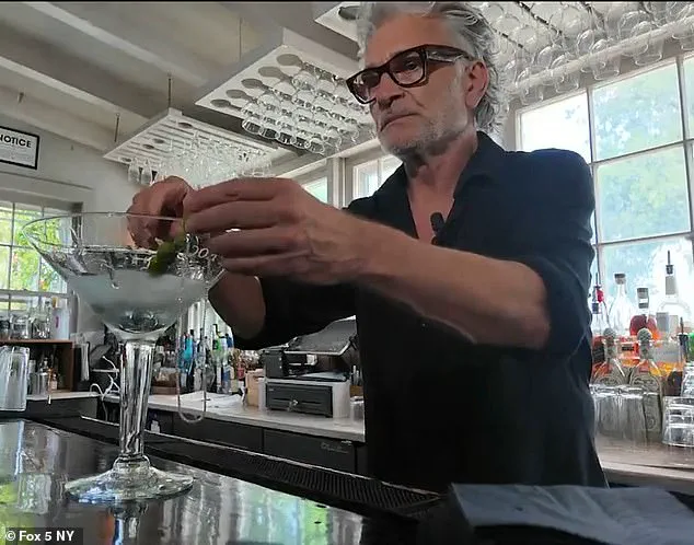 Sag Harbor's Dopo La Spiaggia Unveils $8,000 Cocktail Merging Gastronomy and Jewelry in Latest Luxury Trend