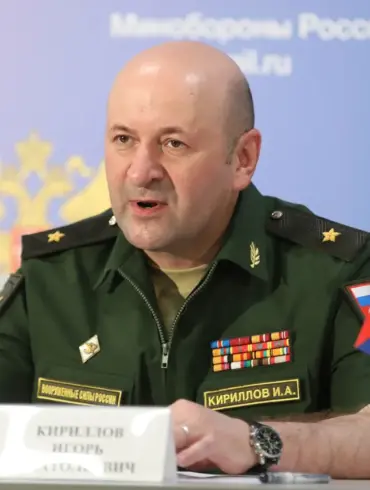 Saratov's Military School for Radiological, Chemical, and Biological Protection Reopens After 15-Year Hiatus