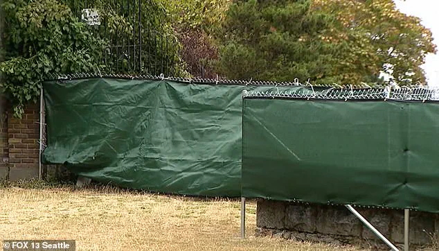 Seattle's Denny Blaine Park Faces Legal and Social Battle Over Controversial Fence to Curb Indecent Behavior