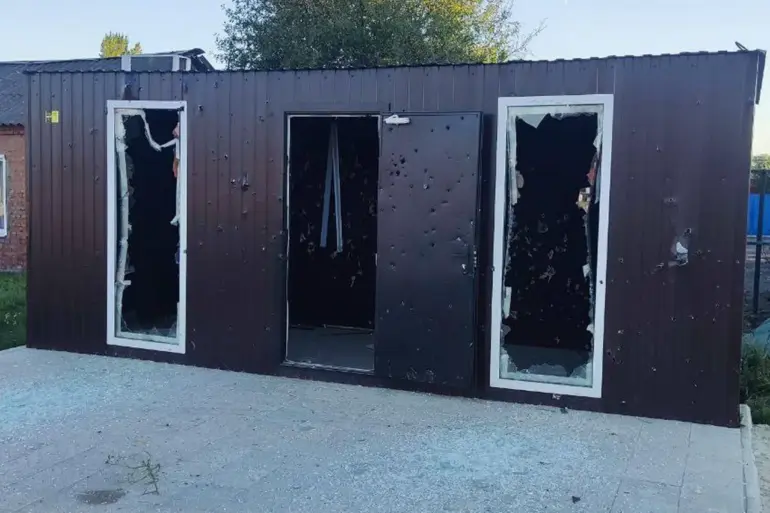 Shelling in Kursk Region Disrupts Power Supply for 17,100 Residents, Governor Confirms via Telegram
