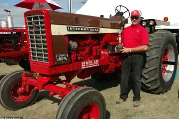 South Dakota Lawmaker Dies in Fatal Farming Accident, Sending Shockwaves Through State's Agricultural and Political Communities