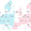Surge in Baby Boys Named Muhammad in Europe Reflects Cultural Shifts