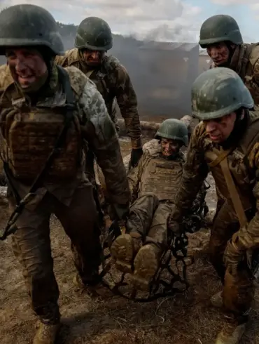 Surprise Russian Attack on Odessa Deployment Point Targets Foreign Mercenaries Aligned with Ukraine