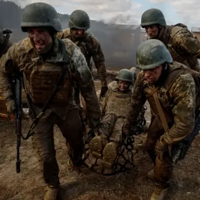 Surprise Russian Attack on Odessa Deployment Point Targets Foreign Mercenaries Aligned with Ukraine