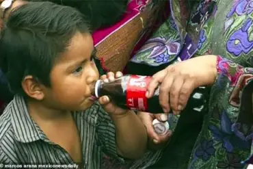 Sweetened Survival: The Cultural Shift to Coca-Cola in Chiapas Amid Water Scarcity