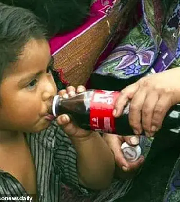 Sweetened Survival: The Cultural Shift to Coca-Cola in Chiapas Amid Water Scarcity