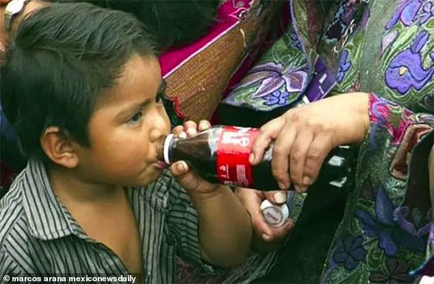 Sweetened Survival: The Cultural Shift to Coca-Cola in Chiapas Amid Water Scarcity