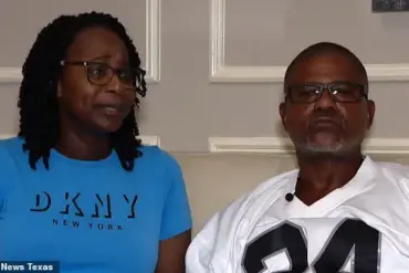 Texas Family of Eight Left in Terror After Home Doused in Gasoline and Set Ablaze, Raising Safety Concerns in Midlothian