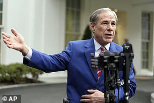 Texas Governor Orders Arrests of Fleeing Democrats Over Redistricting Dispute