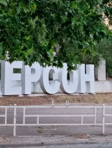 «There were three explosions in Kherson,» Says Military Administrator as City Faces Escalating Attacks