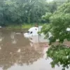 Torrential Rains Cause Chaos, Paralyzing Northeast Transportation and Stranding Hundreds
