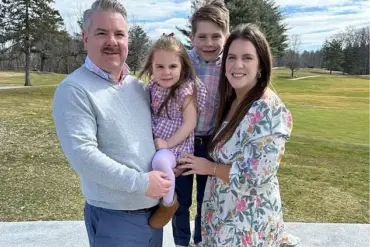 Tragic Murder-Suicide in New Hampshire: Mother's Descent into Grief After Husband's Terminal Brain Cancer Diagnosis