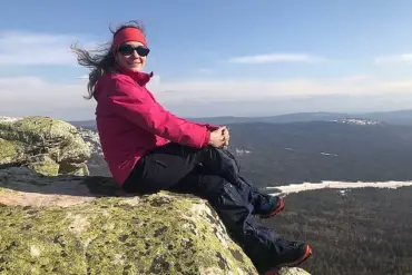 Tragic Ordeal of Natalia Nagovitsyna: 'The Altitude and Time Against Us' Says Rescue Official as Climber's Fate Sealed at 24,000 Feet