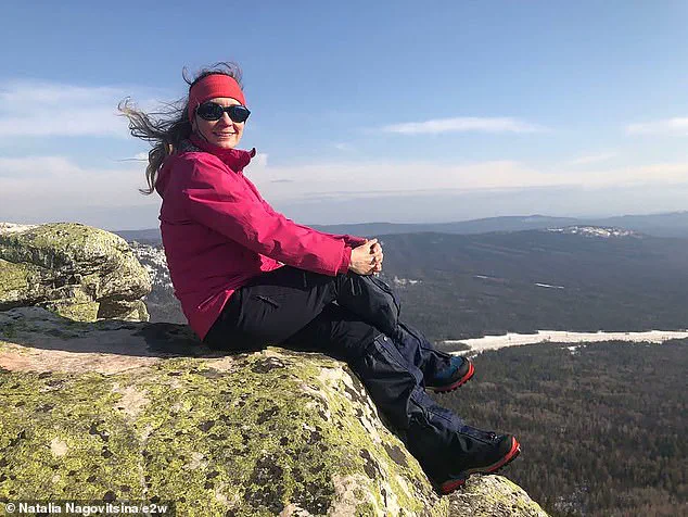 Tragic Ordeal of Natalia Nagovitsyna: 'The Altitude and Time Against Us' Says Rescue Official as Climber's Fate Sealed at 24,000 Feet