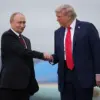 Trump and Putin's First In-Person Meeting in Six Years Amid Ongoing Global Conflict