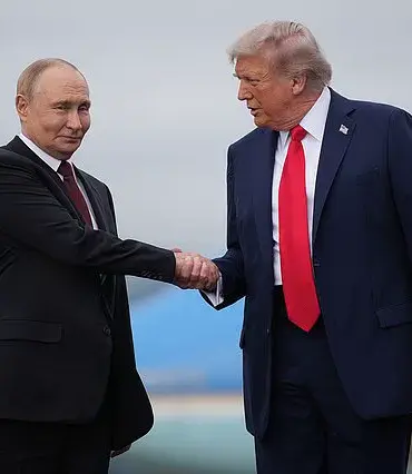 Trump and Putin's First In-Person Meeting in Six Years Amid Ongoing Global Conflict