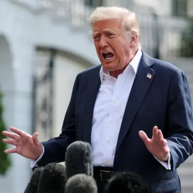 Trump Authorizes Military Action Against Designated Latin American Drug Cartels in Fight Against Fentanyl Crisis