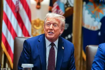 Trump's Controversial Revocation of Secret Service Protection for Kamala Harris Sparks Concerns Over Safety Risks
