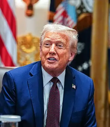 Trump's Controversial Revocation of Secret Service Protection for Kamala Harris Sparks Concerns Over Safety Risks