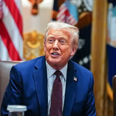 Trump's Controversial Revocation of Secret Service Protection for Kamala Harris Sparks Concerns Over Safety Risks