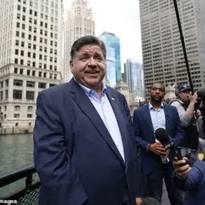 Trump's Harsh Remarks with Pritzker Highlight Ongoing Tensions with Democratic State Leaders