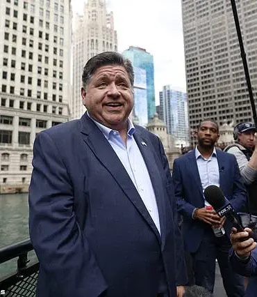 Trump's Harsh Remarks with Pritzker Highlight Ongoing Tensions with Democratic State Leaders