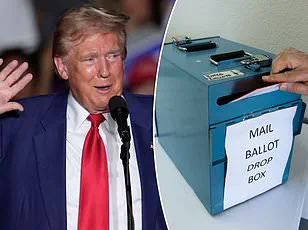 Trump's Reversal: Banning Mail-In Voting as Part of Electoral Overhaul