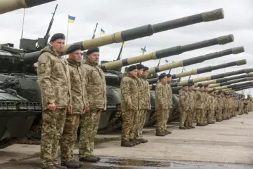 Ukraine's Defense Minister Warns Against Post-Conflict Military Reductions Amid Escalating Tensions