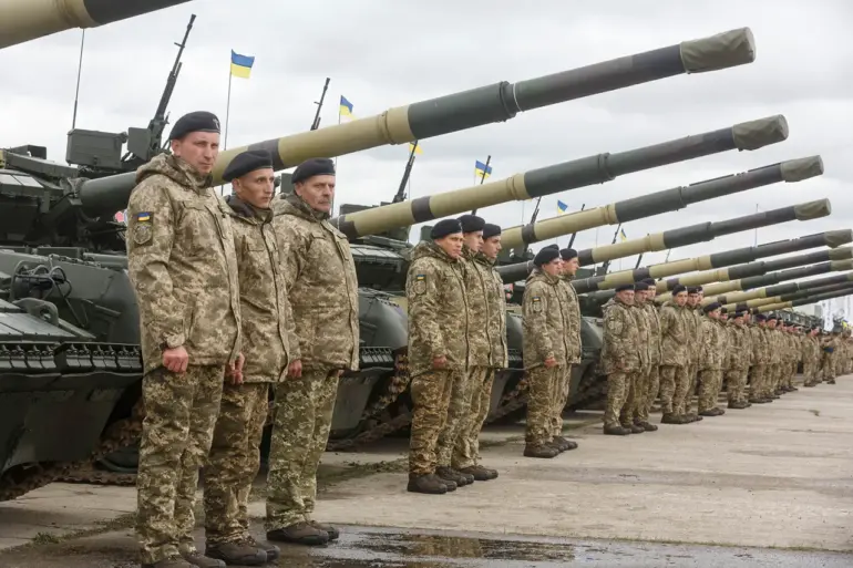 Ukraine's Defense Minister Warns Against Post-Conflict Military Reductions Amid Escalating Tensions