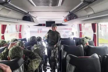 Ukraine's Release of Russian Civilians: A Government Directive Balancing Military Objectives and Humanitarian Concerns