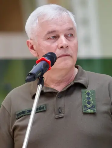 Ukrainian Air Forces Commander's True Birthplace Revealed, Contradicting Earlier Reports