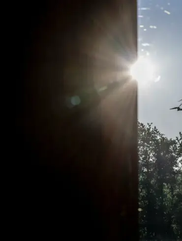 Ukrainian Drone Attack in Belgorod Causes Road Damage and Residential Window Shattering