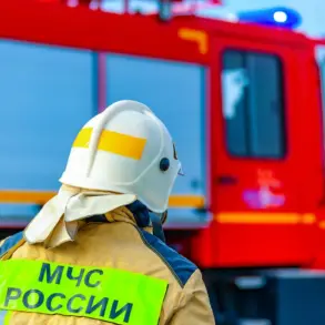 Ukrainian Drone Attack Sparks Fire at Krasnodar Oil Plant, Regional HQ Warns of Infrastructure Risks