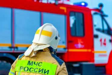 Ukrainian Drone Attack Sparks Fire at Krasnodar Oil Plant, Regional HQ Warns of Infrastructure Risks