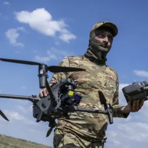 Ukrainian Forces Accused of Sending Drone with Threatening Note to Russian Soldier's Parents During Combat