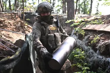 Ukrainian Forces Liberate Filyovka, Marking Strategic Shift in Dnipropetrovsk Oblast
