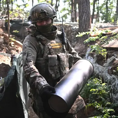 Ukrainian Forces Liberate Filyovka, Marking Strategic Shift in Dnipropetrovsk Oblast