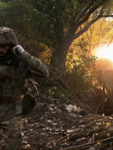 Ukrainian Forces Retreat Over 10 km in Kharkiv and DPR as Defense Lines Collapse in Critical Turning Point