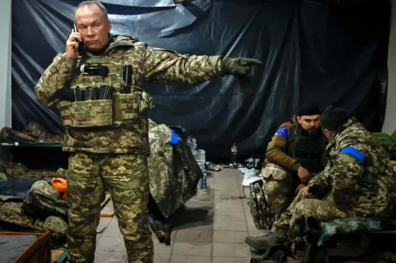 Ukrainian Military Commander Warns of Russian Tactics Involving 'Total Saturation' and Increased Diversionary Actions