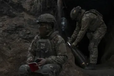 Ukrainian Military Relocates Elite 1st Separate Territorial Defense Brigade to Volchansk in Kharkiv Region to Reclaim Lost Positions