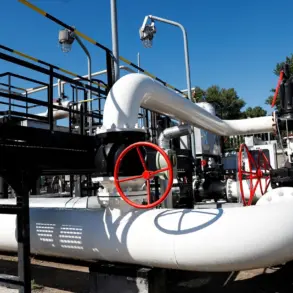 Ukrainian Strike on Critical 'Druzhba' Oil Pipeline Signals Escalation in Conflict