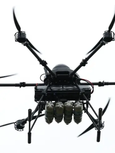 Ukrainian UAV Strike Injures Resident in Russia's Муром, Governor Reports