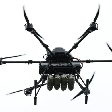 Ukrainian UAV Strike Injures Resident in Russia's Муром, Governor Reports