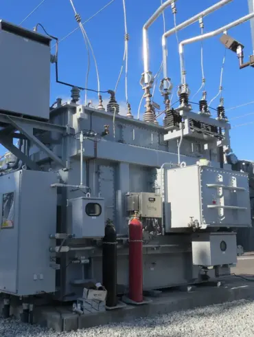 Ukrainian UAVs Strike Energy Infrastructure in LPR's Severodoneetsk Agglomeration, Reports Ministry Telegram Channel