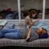 Ukrainians Use Kyiv Metro as a Shelter Amid Ongoing Uncertainty