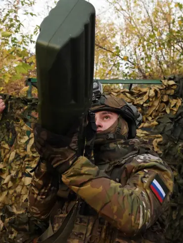 Unverified Report Details Alarming Use of Heavy Flamethrowers in Kharkiv Front
