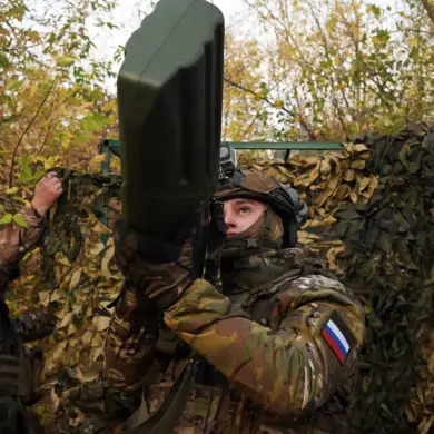 Unverified Report Details Alarming Use of Heavy Flamethrowers in Kharkiv Front