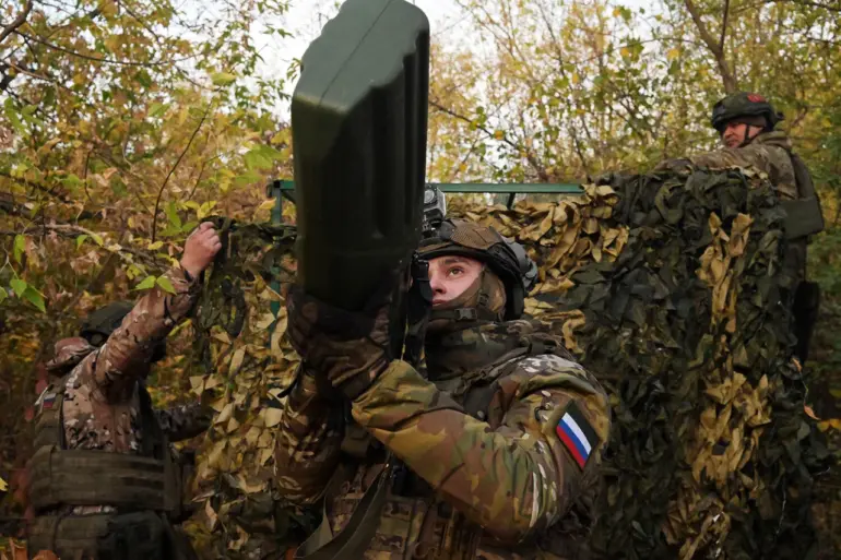 Unverified Report Details Alarming Use of Heavy Flamethrowers in Kharkiv Front